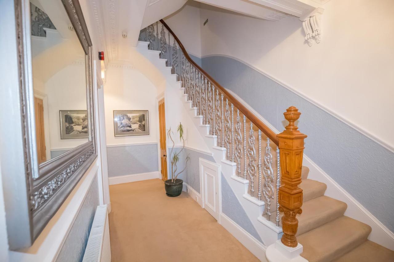 Granite City Guest House アバディーン エクステリア 写真