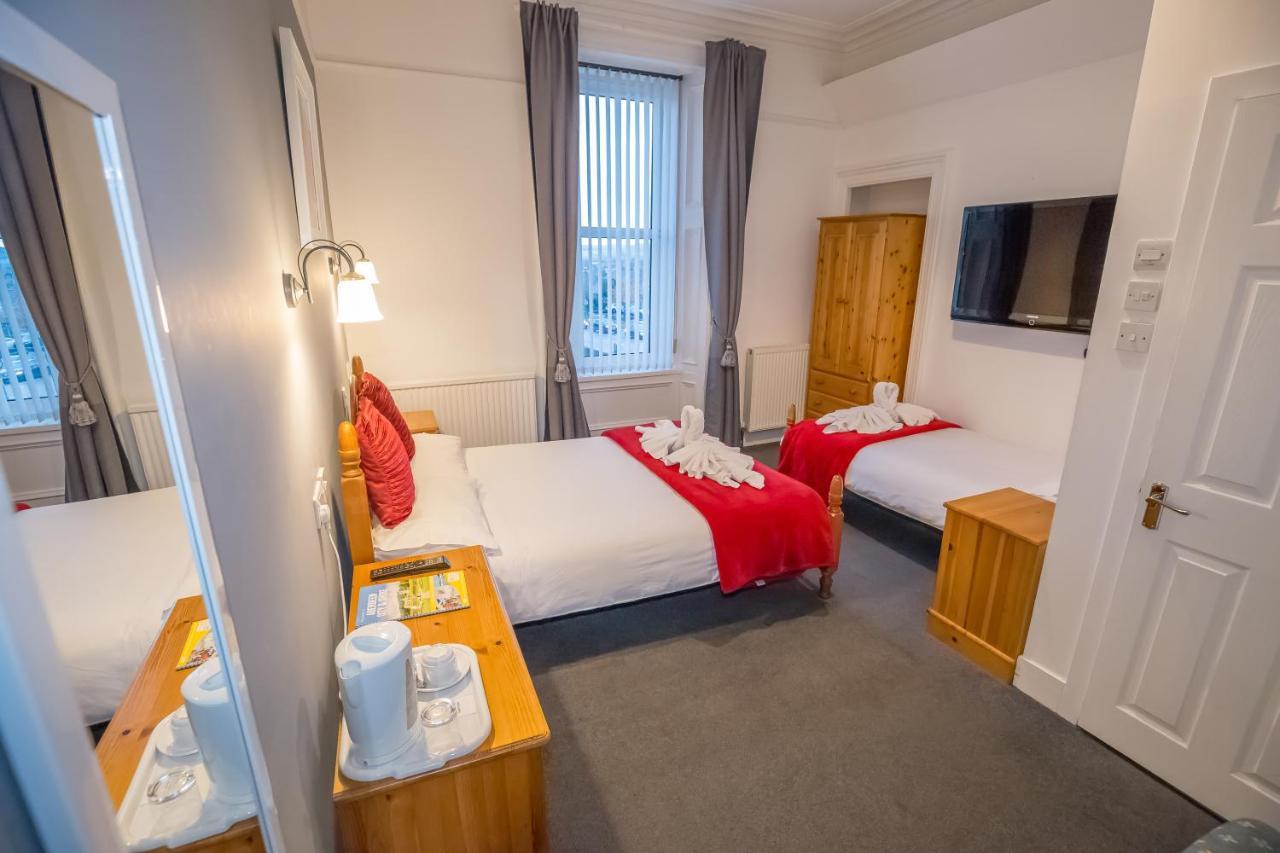 Granite City Guest House アバディーン エクステリア 写真