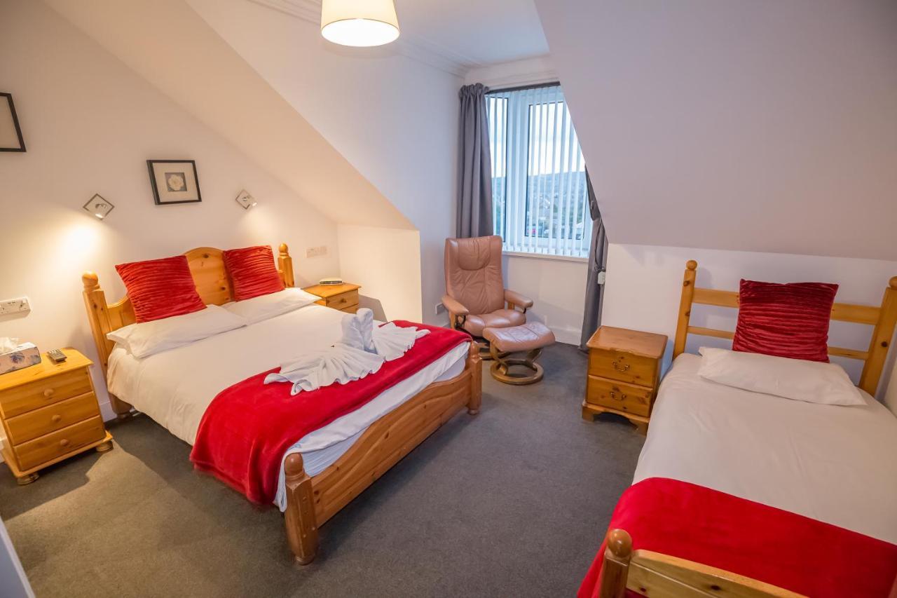 Granite City Guest House アバディーン エクステリア 写真