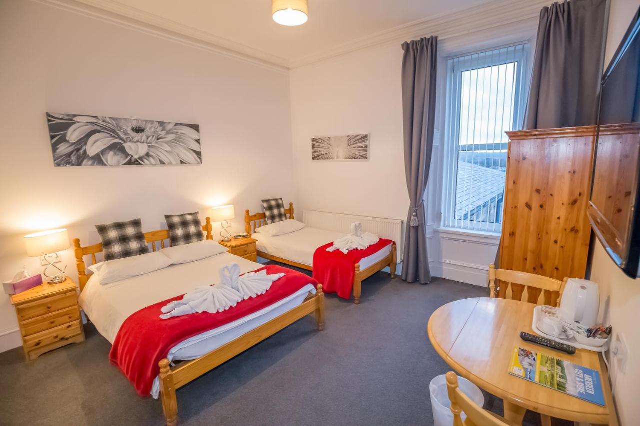Granite City Guest House アバディーン エクステリア 写真