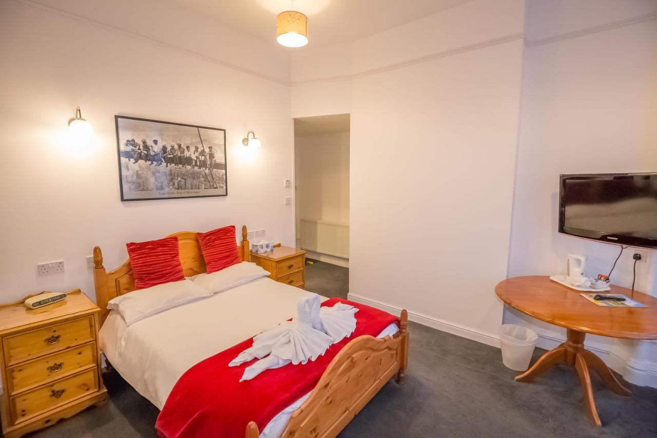 Granite City Guest House アバディーン エクステリア 写真