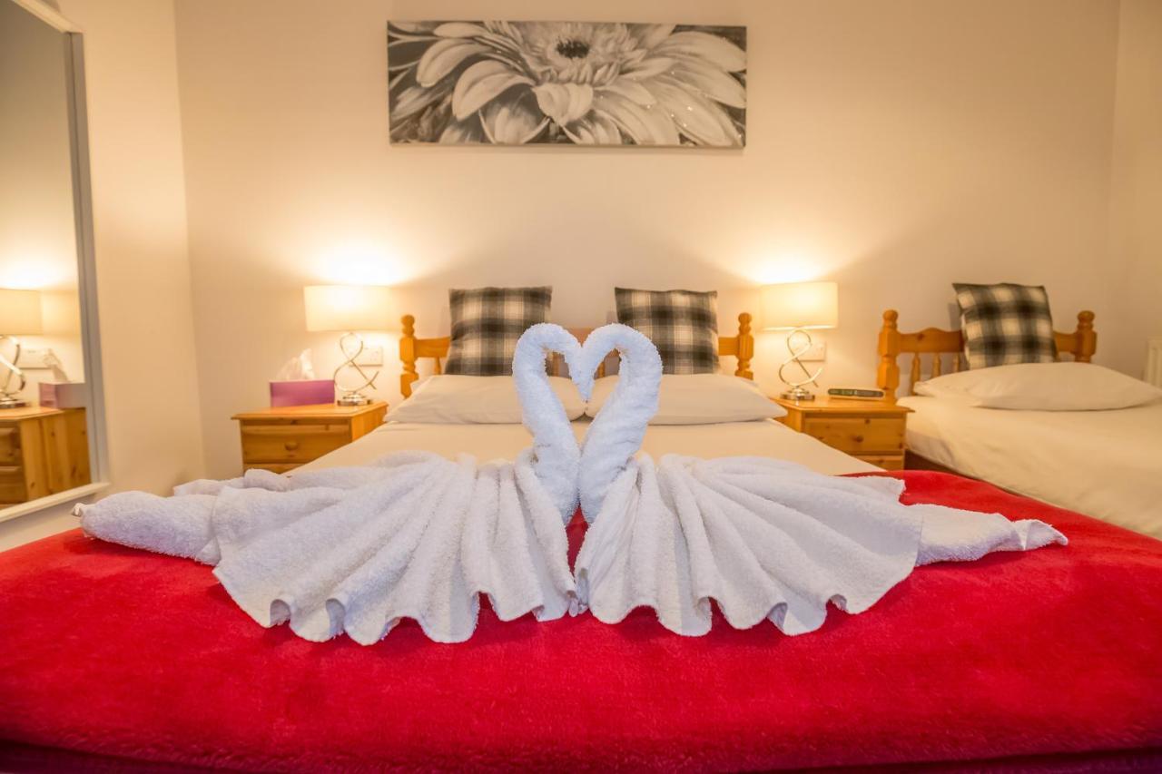 Granite City Guest House アバディーン エクステリア 写真