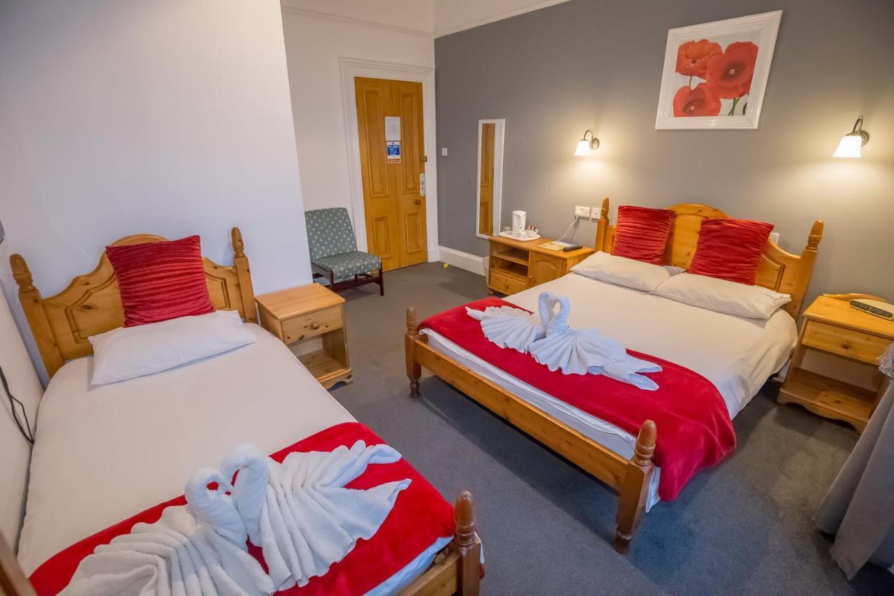 Granite City Guest House アバディーン エクステリア 写真